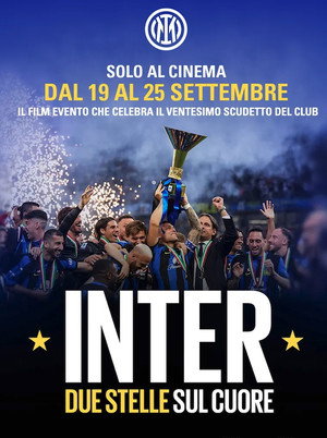 Inter. Due Stelle sul Cuore poszter