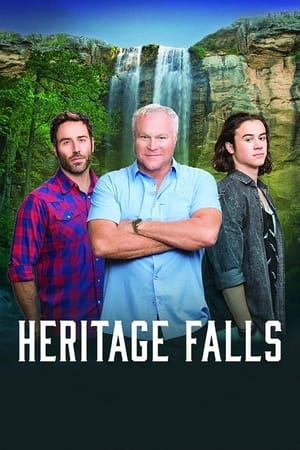 Heritage Falls poszter