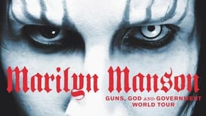 Marilyn Manson - Guns, God and Government World Tour háttérkép