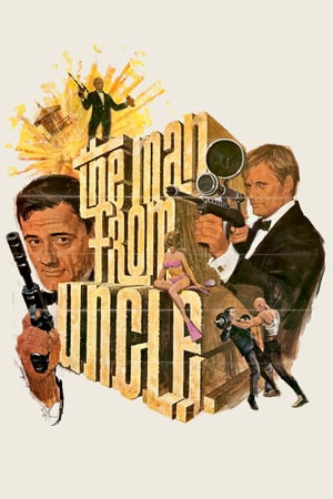 The Man from U.N.C.L.E. poszter