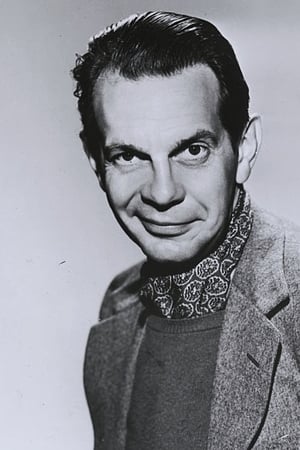 Raymond Massey profil kép