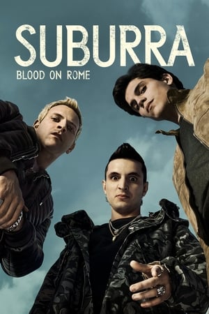 Suburra: Véres Róma