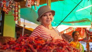A fűszerek világa Joanna Lumley-val 1. évad Ep.1 1. epizód
