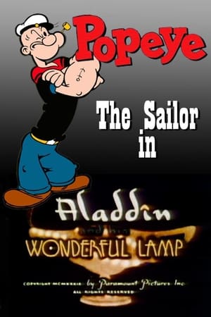 Aladdin and His Wonderful Lamp poszter