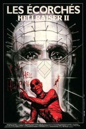 Hellraiser 2. poszter