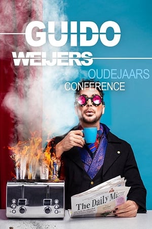 Guido Weijers: De Oudejaarsconference 2020 poszter