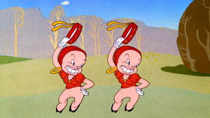 Pigs in a Polka háttérkép