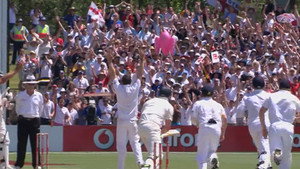 Ashes Series 2010/2011 kép