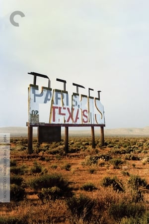 Párizs, Texas poszter