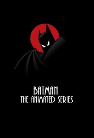 Batman: A rajzfilmsorozat poszter