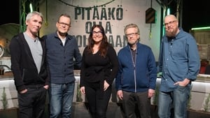 Pitääkö olla huolissaan? Season 4 Ep.1 1. epizód