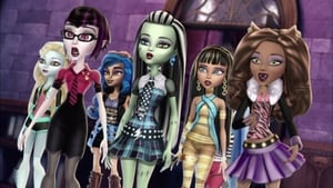 Monster High: Rémek, kamera, felvétel háttérkép