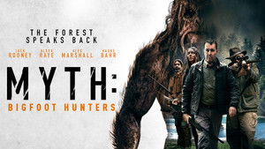 Myth: Bigfoot Hunters háttérkép