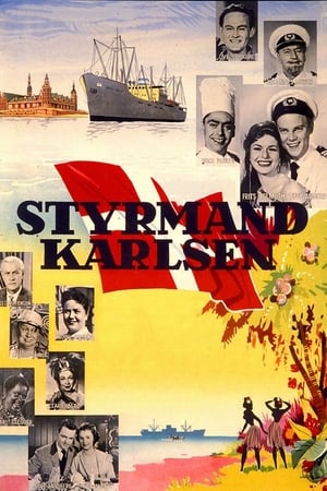 Styrmand Karlsen poszter