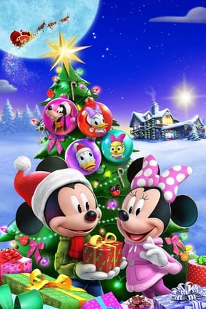 Mickey and Minnie Wish Upon a Christmas poszter