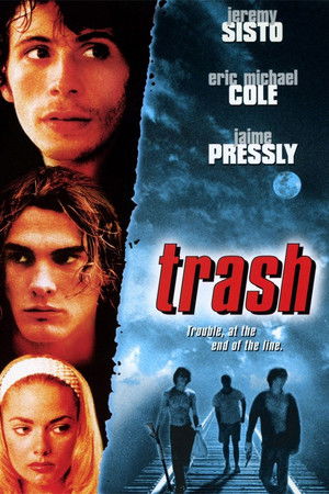 Trash poszter