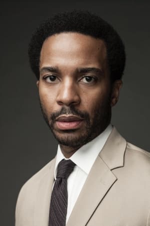 André Holland profil kép