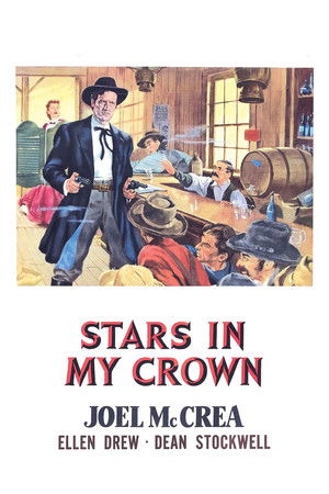 Stars in My Crown poszter