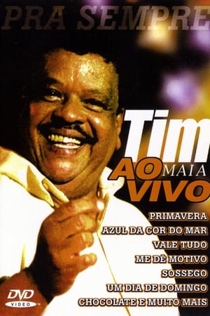 Tim Maia: Pra Sempre Ao Vivo