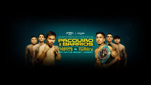 Manny Pacquiao vs. Mario Barrios háttérkép