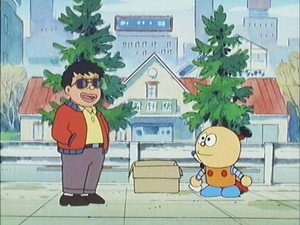 キテレツ大百科 1. évad Ep.317 317. epizód