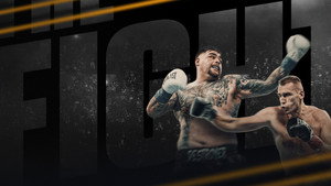 Andy Ruiz Jr. vs. Damian Knyba háttérkép