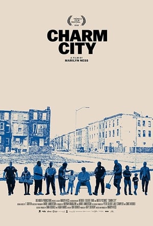 Charm City poszter