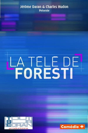 La télé de Florence Foresti poszter