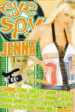 Eye Spy Jenna poszter