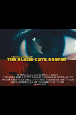 The Blade Cuts Deeper poszter