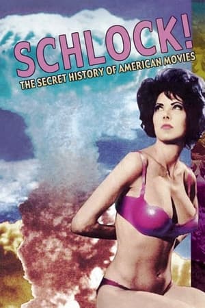 Schlock! The Secret History of American Movies poszter