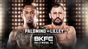 BKFC 45: Palomino vs. Lilley háttérkép