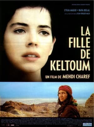 La Fille de Keltoum poszter