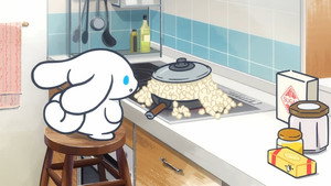 I.CINNAMOROLL Animation 1. évad Ep.59 59. epizód