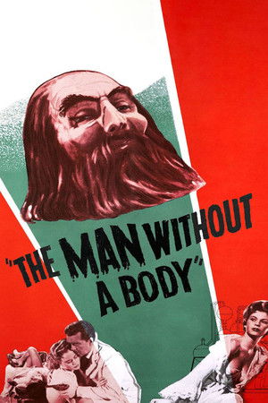 The Man Without a Body poszter
