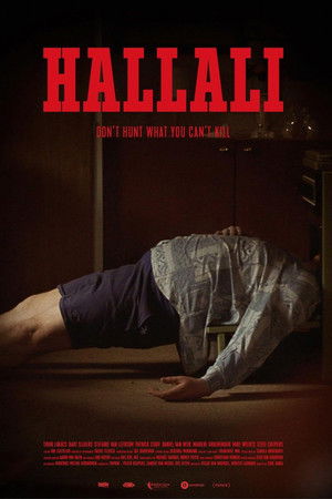 Hallali poszter