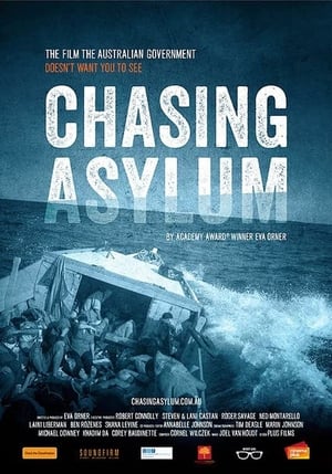 Chasing Asylum poszter