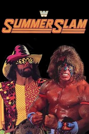 WWE SummerSlam 1992 poszter