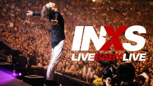 INXS: Live Baby Live - Wembley Stadium háttérkép
