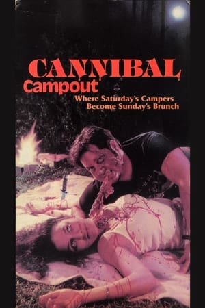 Cannibal Campout poszter