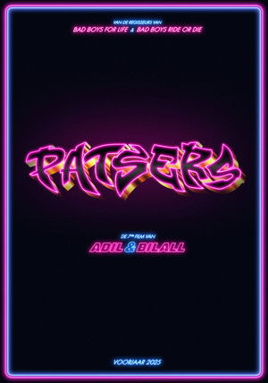 Patsers poszter
