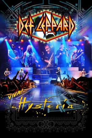 Def Leppard: Viva! Hysteria poszter