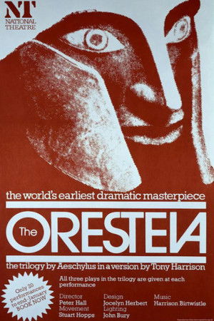 The Oresteia poszter