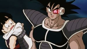 Dragon Ball Z Mozifilm 3 - A végső harc a Földért háttérkép