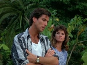 Remington Steele 5. évad Ep.1 1. epizód