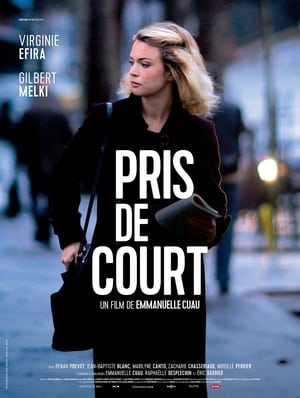 Pris de court poszter