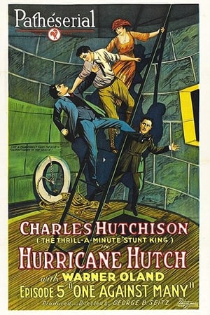 Hurricane Hutch poszter