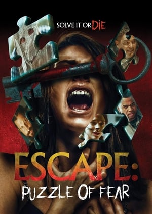 Escape: Puzzle of Fear poszter