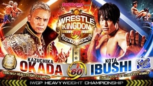 NJPW Wrestle Kingdom 14: Night 1 háttérkép