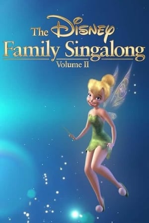 The Disney Family Singalong - Volume II poszter